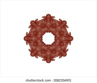 ABSTRACT SHAPES IN THE CREATIVE STYLE