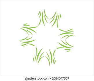 ABSTRACT SHAPES IN THE CREATIVE STYLE