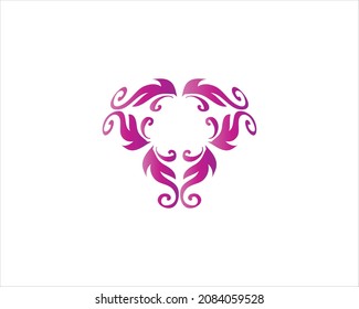 ABSTRACT SHAPES IN THE CREATIVE STYLE