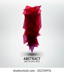 Abstract Shapes Design
