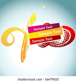 abstract shapes designs background art