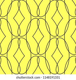 Abstract shapes form. Paper style. Blue and yellow, pink and purple papers. Stock vector.