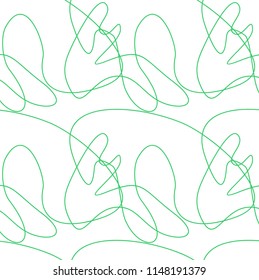 Abstract shapes form. Paper style. Blue and yellow, pink and purple papers. Stock vector.