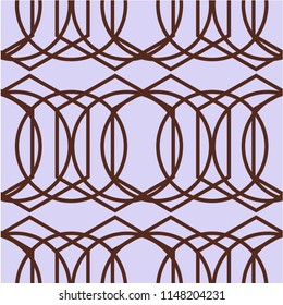 Abstract shapes form. Paper style. Blue and yellow, pink and purple papers. Stock vector.
