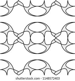 Abstract shapes form. Paper style. Blue and yellow, pink and purple papers. Stock vector.