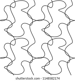 Abstract shapes form. Paper style. Blue and yellow, pink and purple papers. Stock vector.