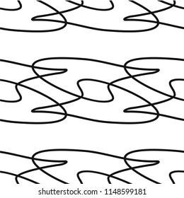 Abstract shapes form. Paper style. Blue and yellow, pink and purple papers. Stock vector.