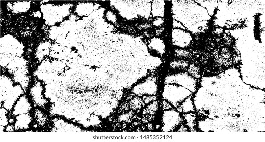 Abstract shapes. Futuristic graphics. Design background. Abstract vintage background. 
Creative vector background for banner and flyer. Designer decorative cover. 
Vector graphics. Spots and blots