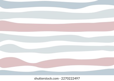 Abstract shapes, hand drawn background. Vector illustration.