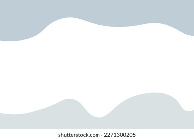 Abstract shapes, hand drawn background. Vector illustration.