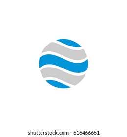 Abstract Shapes Icon