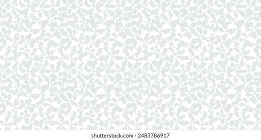 Fondo de ilustración de Formas Abstractas. Patrón sin costuras.Vector. 
