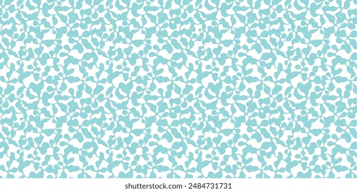 Abstract shapes illustration background. Seamless pattern.Vector. 