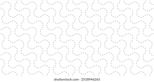 Abstract shapes illustration background. Seamless pattern.Vector. 