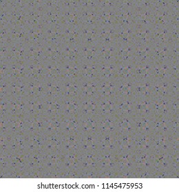 Abstract shapes on colorful background, pattern