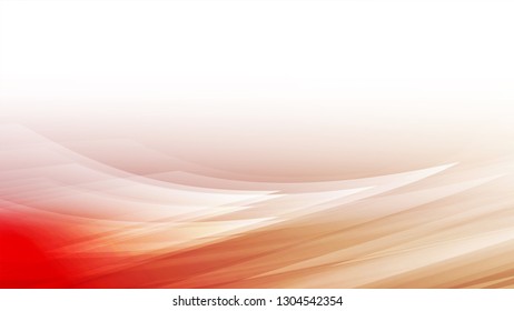 Abstract shapes on gradient background. Eps10 vector