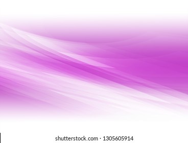Abstract shapes on purple background, EPS10 Vector