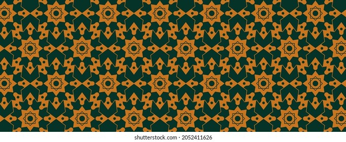 abstract, shapes, painting, design, pattern, line, stars, moon, colorful, orange, green gradient wallpaper background