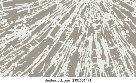 Resumen de formas alfombra, Diseño con textura.