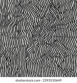 Resumen de formas alfombra, Diseño con textura.