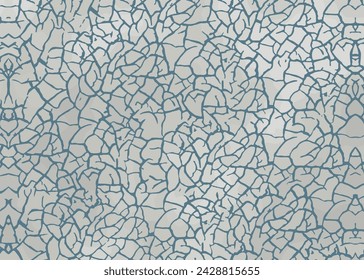 Abstract shapes rug, Design pattern with texture.