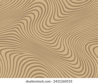 Abstract shapes rug, Design pattern with texture.