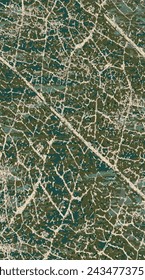Alfombra de formas abstractas, patrón de diseño con textura.