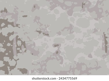 Abstract shapes rug, Design pattern with texture.