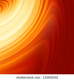 Abstract shapes swirl and light background. EPS 8 vector file included