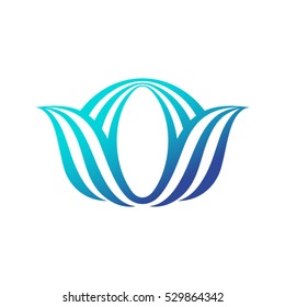 Abstract Shapes Symbol