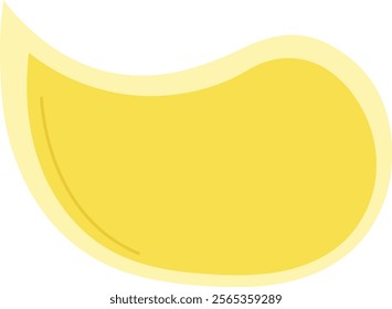 Abstract Shapes and Textures Set Illustration