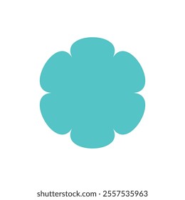 Abstract Shapes Vector - 03