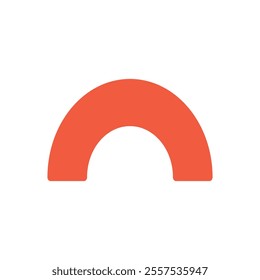 Abstract Shapes Vector - 08
