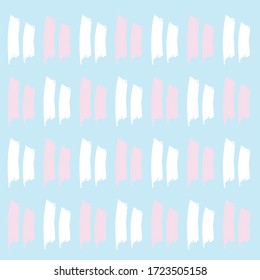 Abstract shapes vector background. Geometric shapes backdrop in pastel colors.