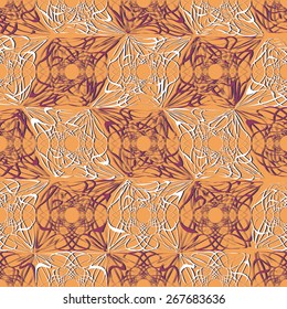 Abstract shapes. Vector illustration