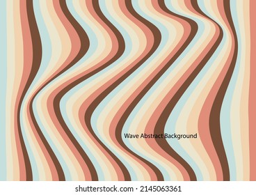 Abstract shapes wavy stripes pattern of the blend of curves,Wavy color Abstract background,Wavy background,line smooth abstract backdrop,design graphic network