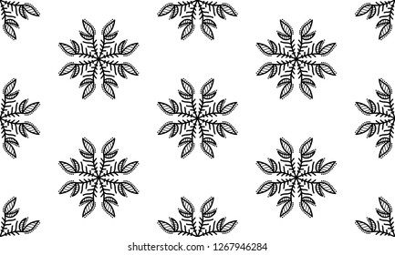 Abstract shape,Seamless background,Seamless pattern,Vector.