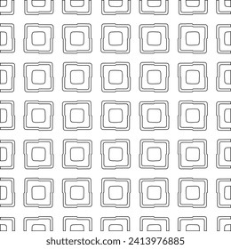 Resumen de formas.Patrones de líneas.Papel blanco. Gráficos vectoriales para diseño, textil, decoración, cubierta, papel pintado, fondo web, papel envolvente, tela, embalaje. Patrón repetitivo.