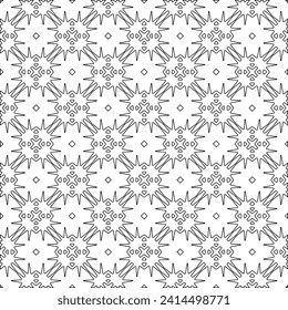 Resumen de formas.Patrones de líneas.Papel blanco. Gráficos vectoriales para diseño, textil, decoración, cubierta, papel pintado, fondo web, papel envolvente, tela, embalaje. Patrón repetitivo.