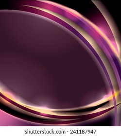 Abstract shine background in luxurious style 
