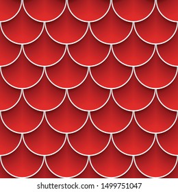 Abstract shine background seamless illustration