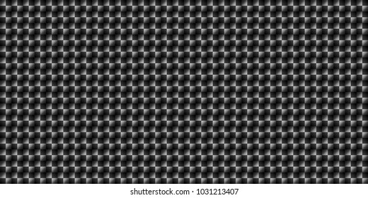 Abstract shine chequered background seamless illustration