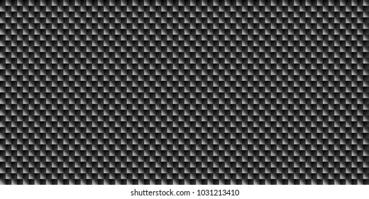 Abstract shine chequered background seamless illustration