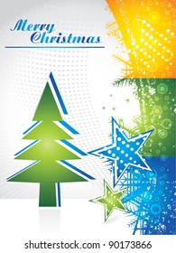 abstract shiney background for new year and for Christmas