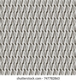 Abstract shingles background. Monochrome graphic pattern. Vector design.