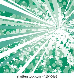 Abstract shining background