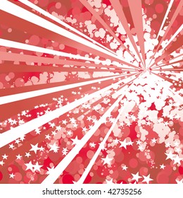  Abstract shining background