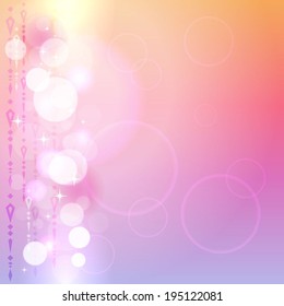Abstract shiny background.