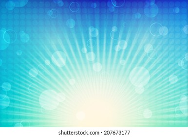Abstract shiny background
