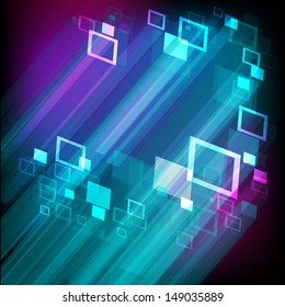 Abstract shiny background. EPS 10.